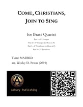 Come, Christians, Join to Sing P.O.D cover